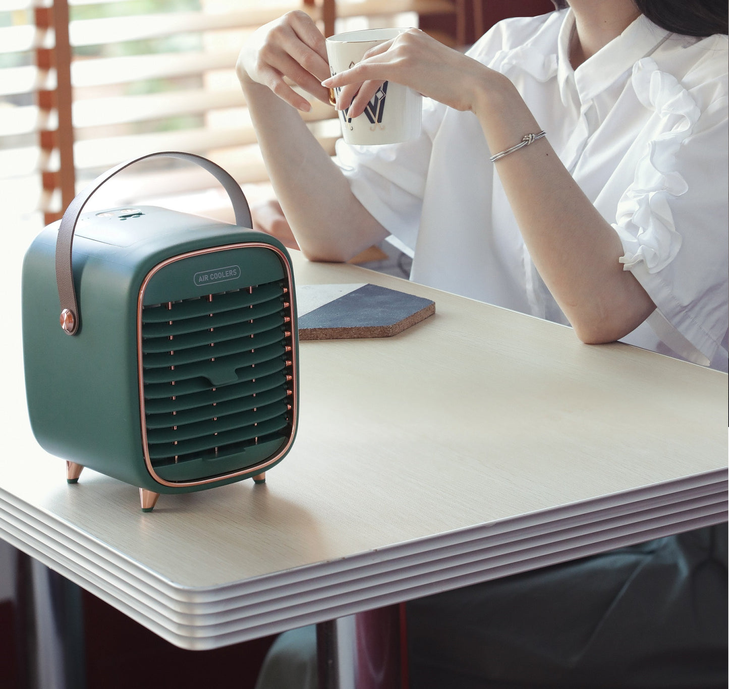 Znergy Travel Air Cooler