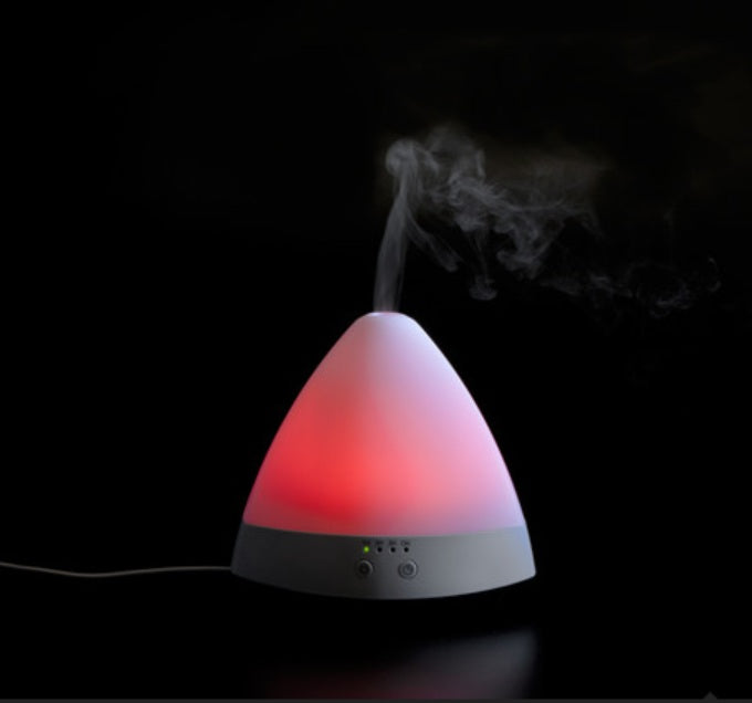 Mizu Pyramid Ultrasonic Aroma Diffuser