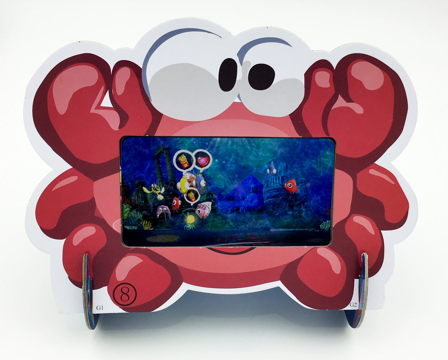 Crabby TV Box for smart device