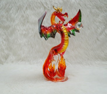 Cristiani Collezione Glass Dragon of Wrath