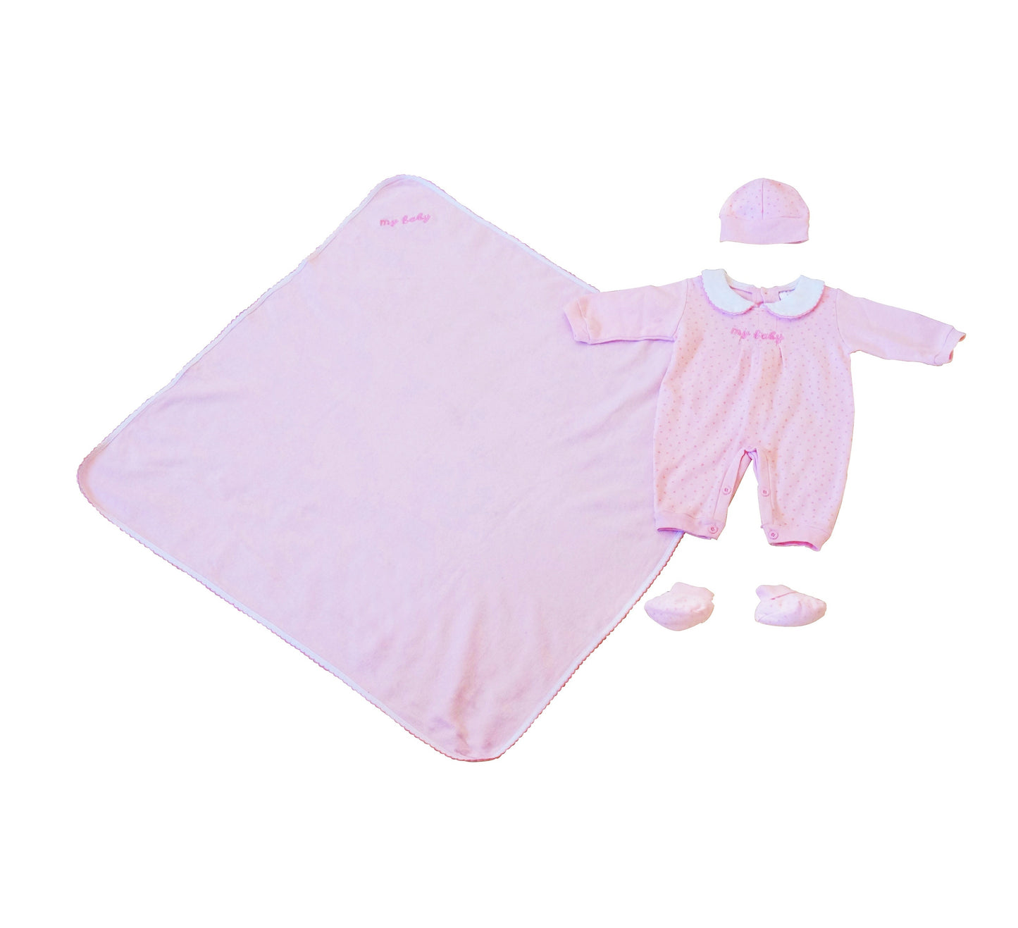 Newborn Baby Clothing Set 2 packs