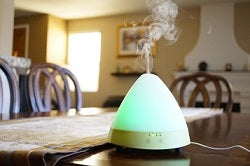 CLOSE OUT  DEAL -Pyramid Ultrasonic Aroma Diffuser