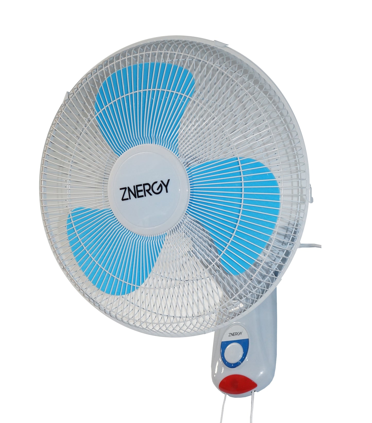Hydroponics 16inch Wall Fan with 2 Free Mesh Dust Cover