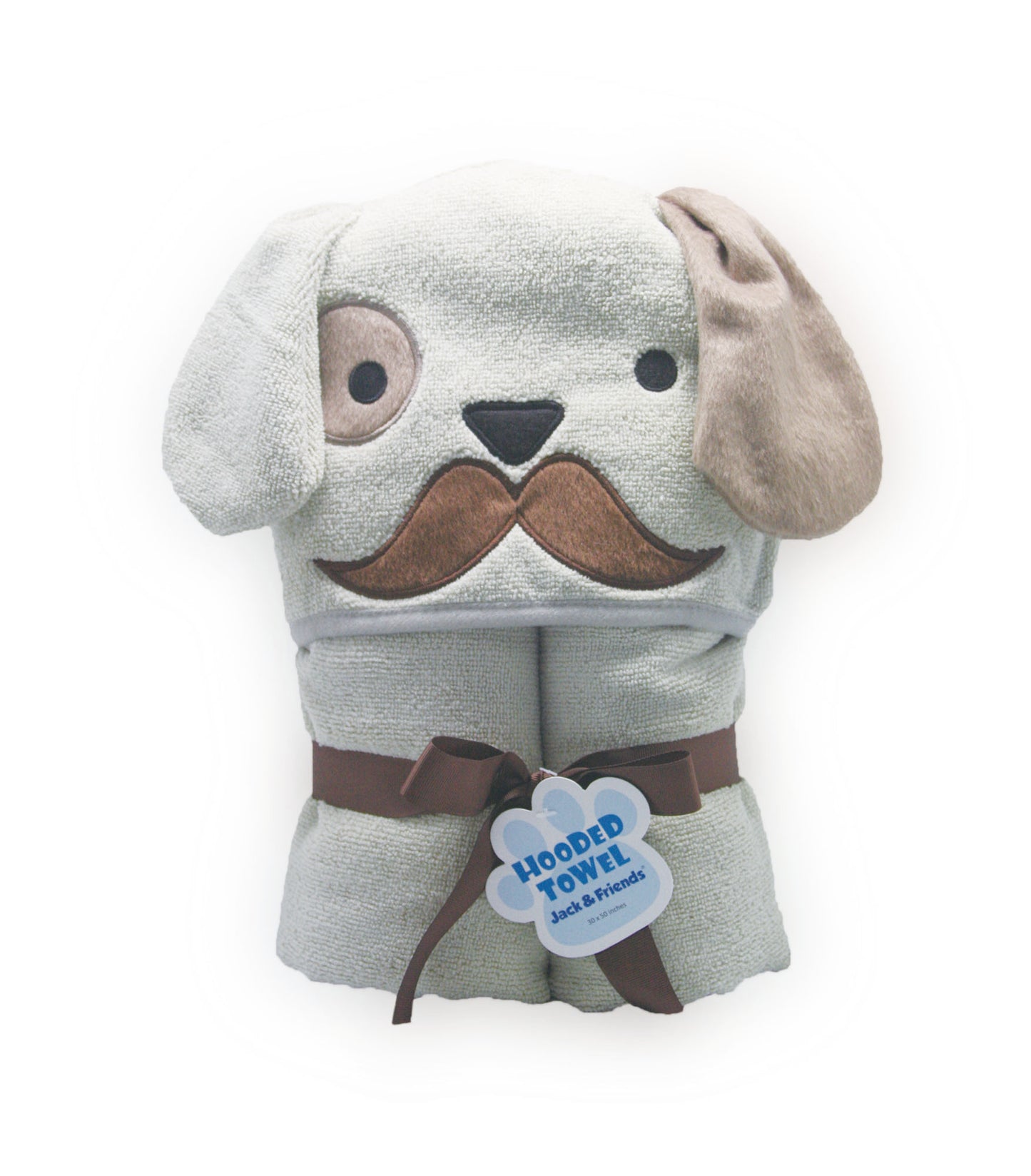 Jack and Friends Backpack and Hooded Towel Set